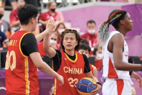 中国女篮荣耀时刻，战胜日本队，铸就辉煌